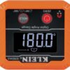 Klein Tools 935DAG Digital Electronic Level and Angle Gauge, Measures 0 - 90 and 0 - 180 Degree Ranges, Measures and Sets Angles