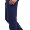 Hanes Men's Ecosmart Jogger Sweatpants, Men's Midweight Fleece Lounge Pants, 30.5