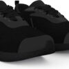 NY Threads Men's Running Shoes Comfortable and Lightweight Casual Sneakers