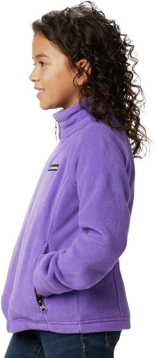 Columbia Unisex-Baby Benton Springs Fleece Jacket