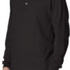 Hanes Men's T-Shirts, Men's BeefyT Henley Shirts, Men's Cotton Long Sleeve Shirts