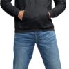 Hanes Men's EcoSmart Fleece Hoodie Sweatshirt