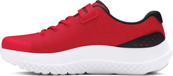 Under Armour Boys' Pre School Surge 4 Alternate Closure Sneaker