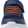 Skechers Boy's Microspec Max Sneaker