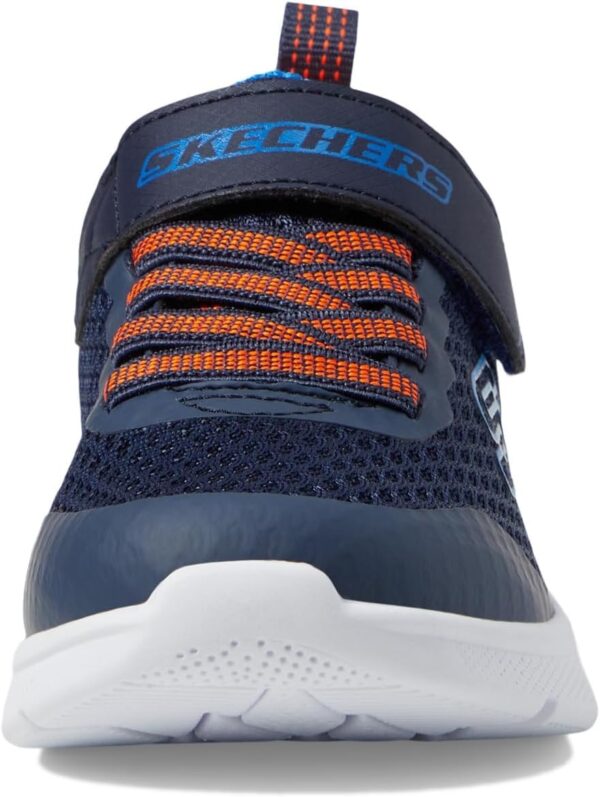 Skechers Boy's Microspec Max Sneaker