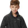 Columbia Boys' Steens Mountain Ii Fleece