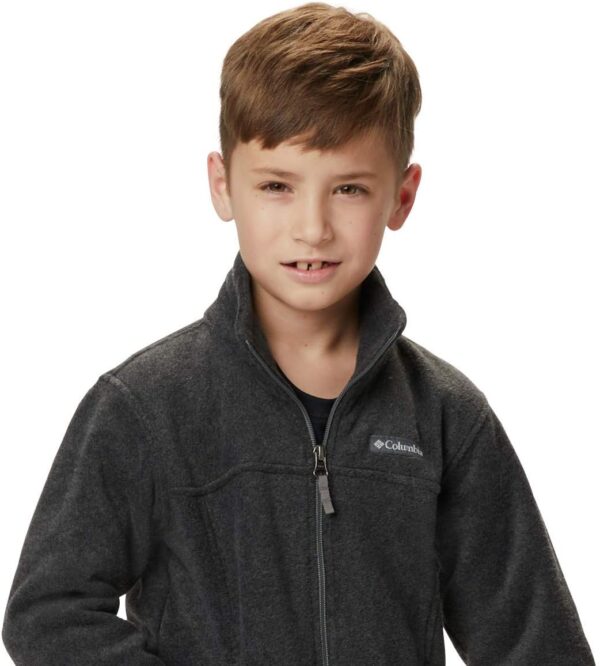 Columbia Boys' Steens Mountain Ii Fleece