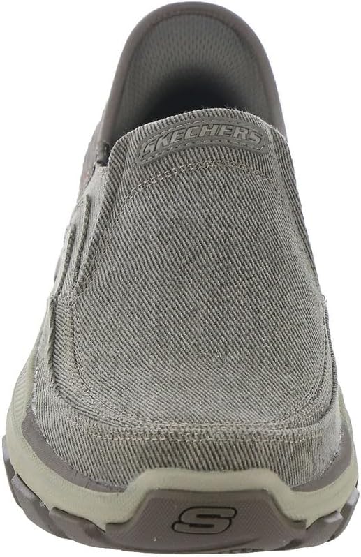 Skechers Men's Respected Holmgren Slip in