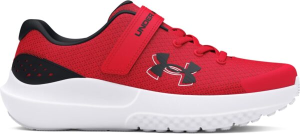 Under Armour Boys' Pre School Surge 4 Alternate Closure Sneaker