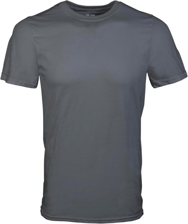 Gildan Men's Crew T-Shirts, Multipack, Style G1100