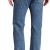 Levi's Men's 501 Original Fit Jeans (Also Available in Big & Tall)