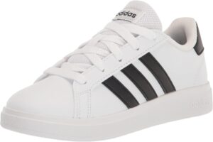 adidas Kids' Grand Court 2.0 Tennis Shoe