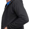 Hanes Men's EcoSmart Fleece Full-Zip Hoodie Sweatshirt