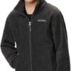 Columbia Boys' Steens Mountain Ii Fleece