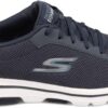 Skechers Men's Gowalk 5 Qualify-Athletic Mesh Lace Up Performance Walking Shoe Sneaker