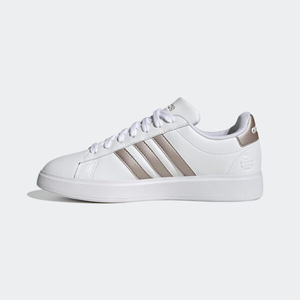 adidas Women's Grand Court 2.0 Tennis Shoe