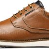 Bruno Marc Men's Casual Dress Oxfords Shoes Business Formal Derby Sneakers