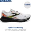 Brooks Men’s Adrenaline GTS 23 Supportive Running Shoe