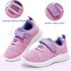 nerteo Toddler/Little Kid Boys Girls Shoes Running/Walking Sports Sneakers