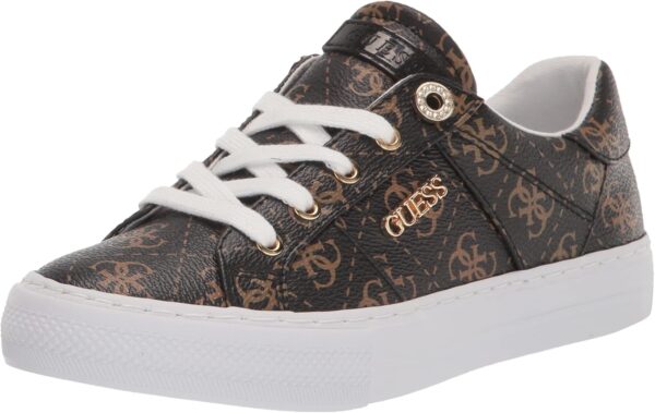 GUESS Women's Loven Sneaker