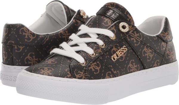 GUESS Women's Loven Sneaker