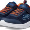 Skechers Boy's Microspec Max Sneaker