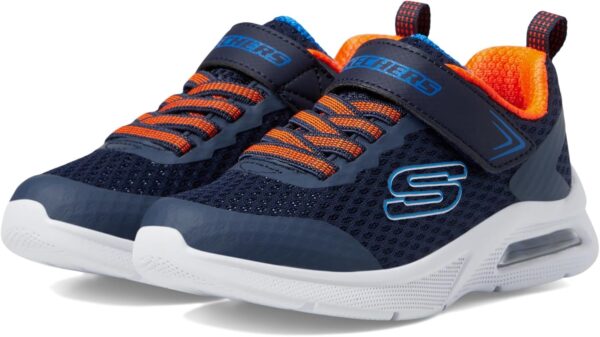 Skechers Boy's Microspec Max Sneaker