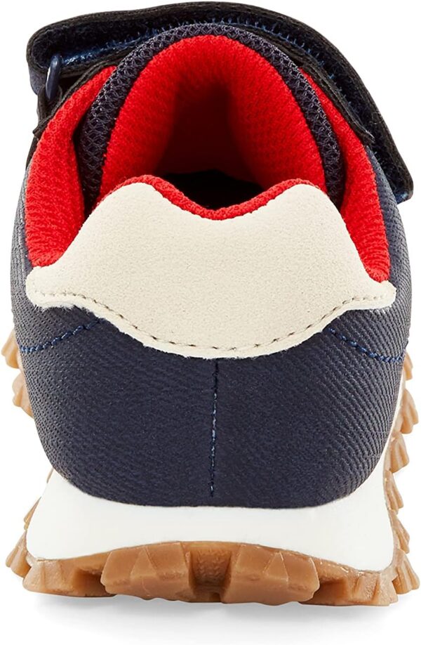 Simple Joys by Carter's Unisex-Child Bailey Athletic Sneaker Running Shoe