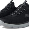 Skechers Men's Hands Free Slip-ins Summits High Range Sneaker