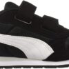 PUMA Kids' St Runner Hook and Loop