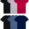 Fruit of the Loom Men's Eversoft Cotton Stay Tucked Crew T-shirt