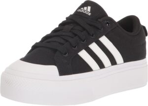 adidas Women's Bravada 2.0 Platform Sneaker