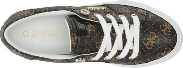 GUESS Women's Loven Sneaker