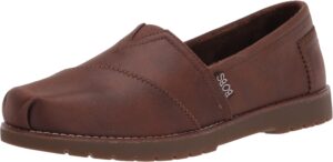 Skechers Women's Bobs Chill Lugs-Urban Spell Loafer