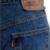 Levi's Men's 501 Original Fit Jeans (Also Available in Big & Tall)