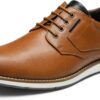 Bruno Marc Men's Casual Dress Oxfords Shoes Business Formal Derby Sneakers