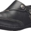 Clarks Women's Ashland Lane Q Slip-On Loafer