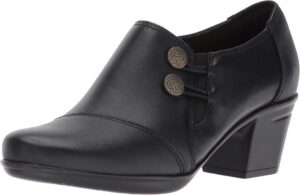 Clarks Women's Emslie Warren Slip-On Loafer