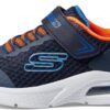 Skechers Boy's Microspec Max Sneaker