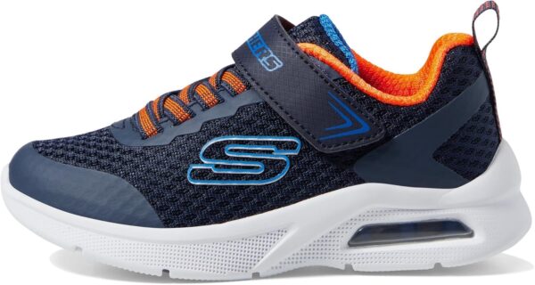 Skechers Boy's Microspec Max Sneaker