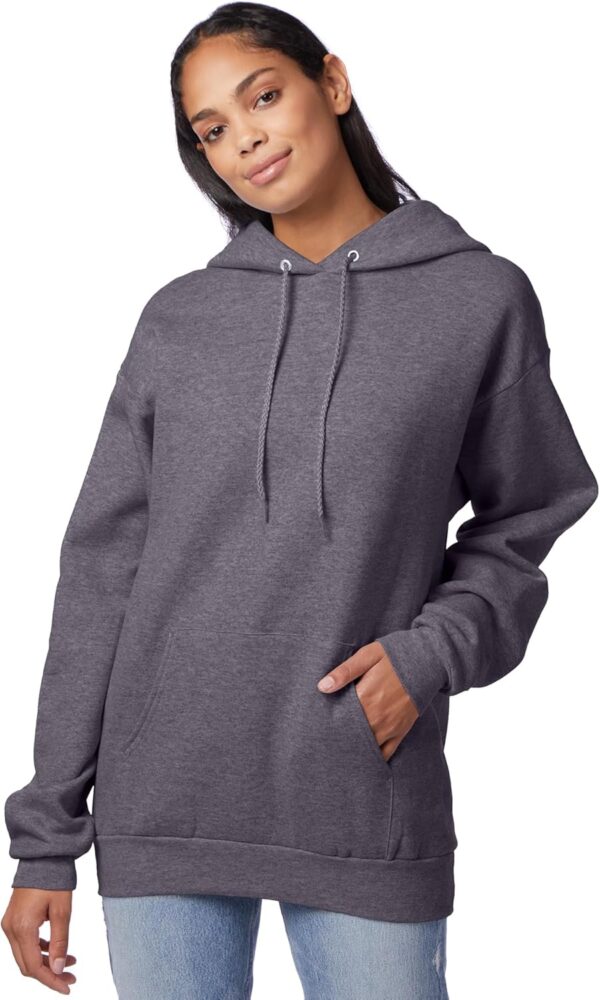 Hanes Men's EcoSmart Fleece Hoodie Sweatshirt