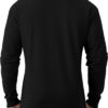 Jerzees Men's Dri-Power Cotton Blend Long Sleeve Tees, Moisture Wicking, Odor Protection, UPF 30+, Sizes S-3x