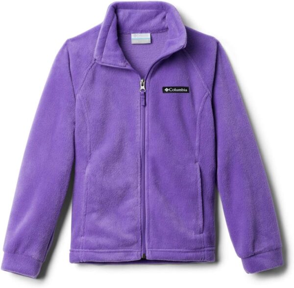 Columbia Unisex-Baby Benton Springs Fleece Jacket