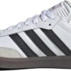 adidas Unisex-Adult Samba Indoor Sneaker