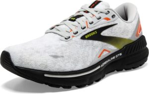 Brooks Men’s Adrenaline GTS 23 Supportive Running Shoe