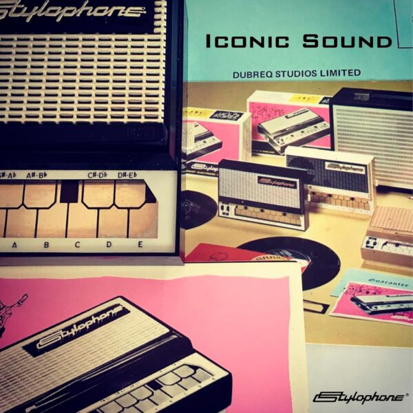 Stylophone The Original Pocket Electronic Synthesizer | Synth Musical Instrument | Synthesizer Keyboard | Stylophone Instrument Synth