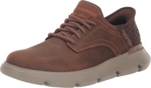 Skechers Men's Garza Gervin Slip in