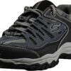 Skechers Men's Afterburn M. Fit Sneaker