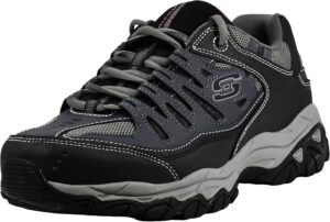 Skechers Men's Afterburn M. Fit Sneaker