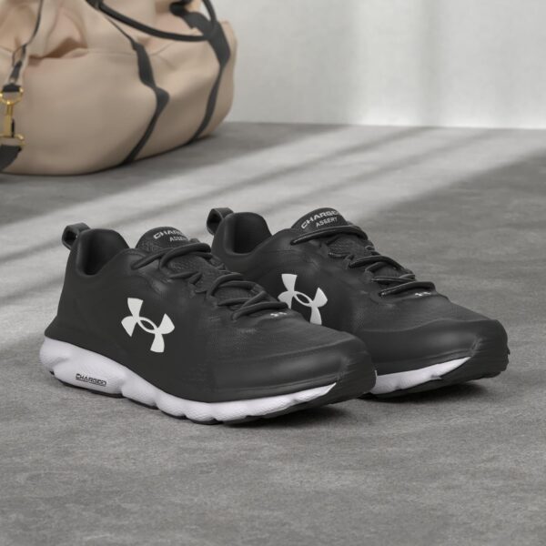 Under Armour Men's Charged Assert 9 Running Shoe